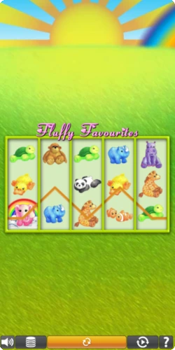 Vincita Fluffy Favourites