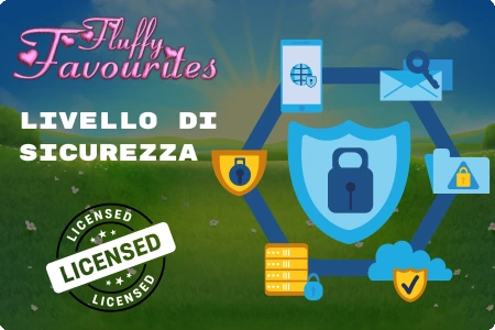 Sicurezza Fluffy Favourites