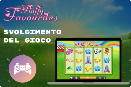 Meccaniche Fluffy Favourites