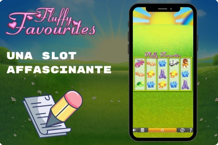 Riepilogo Fluffy Favourites