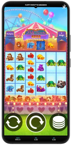Free Spins Round