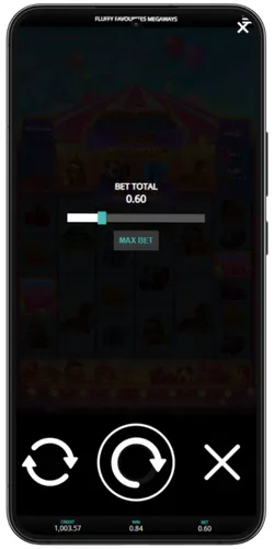 Free Spins Triggered