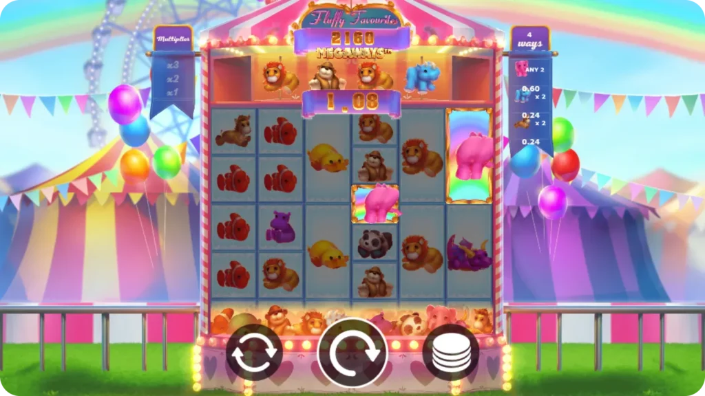 Play Fluffy Favourites Demo for Free