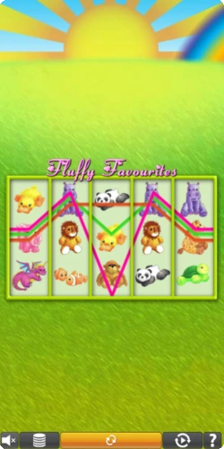 Fluffy Favourites Big Win