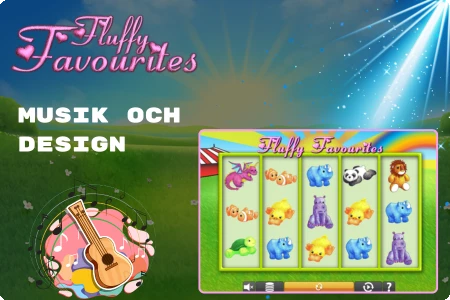 Fluffy Favourites music