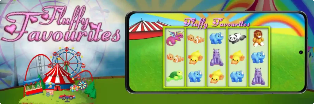 Fluffy Favourites theme