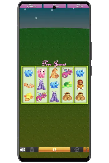 Attiva il Gioco Bonus Fluffy Favourites