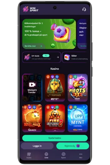 Besök ett Officiellt Casino Fluffy Favourites
